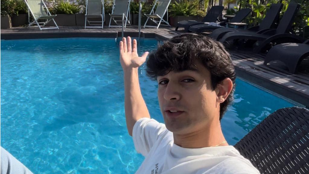 Dos piscinas de hotel en Sevilla a las que se puede entrar sin estar alojado