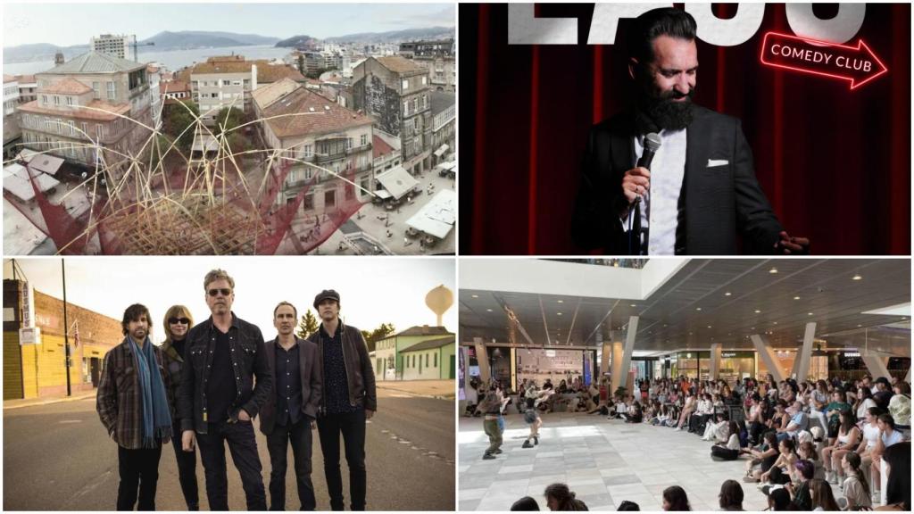 Planes para este fin de semana en Vigo.