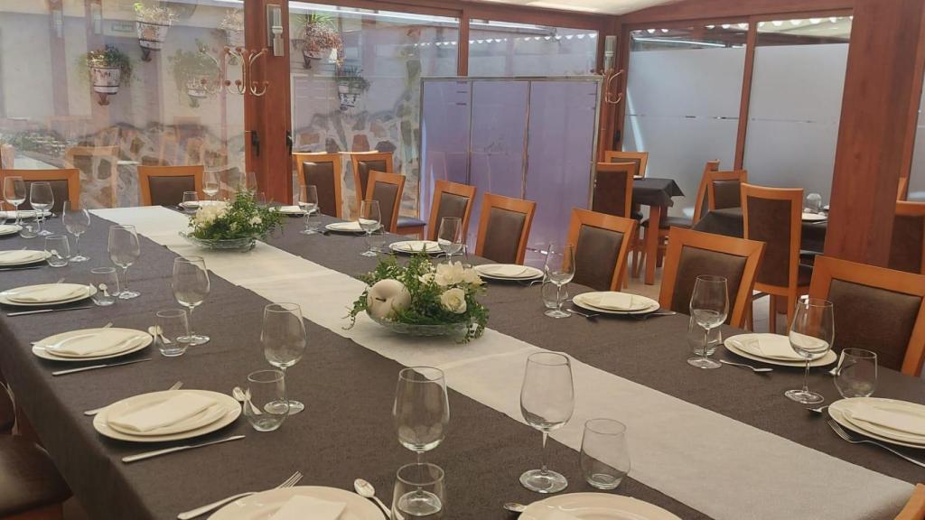 Restaurante El Rincón de Belén en Arroyo de la Encomienda 2