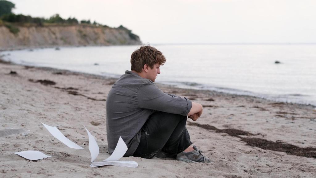 Thomas Schubert, en 'El cielo rojo'