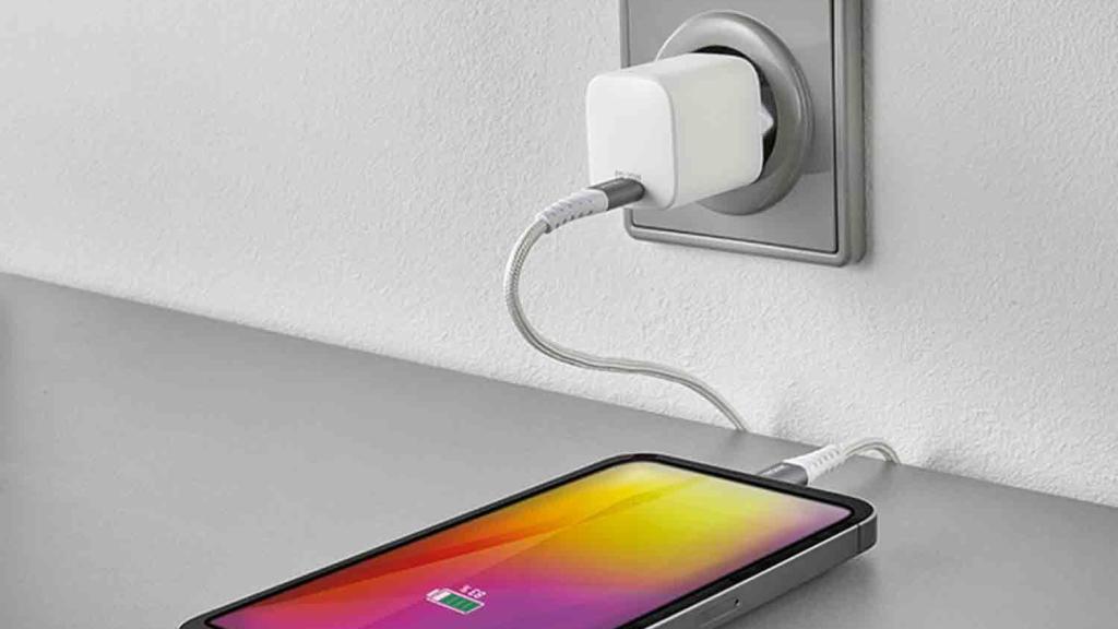 Cargador de pared de Lidl