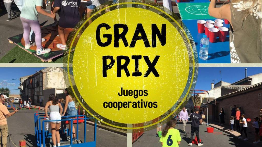 Talavera de la Reina tendrá su propio Grand Prix: será para niños a partir de 6 años y sus familias