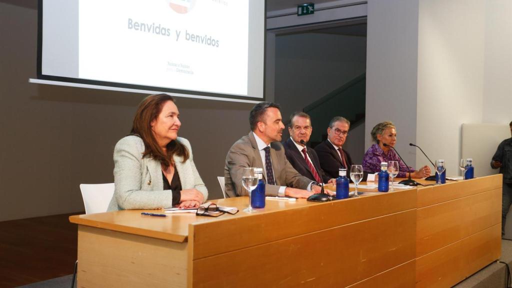 El 38º Congreso de Jueces para la Democracia celebrado en Vigo.