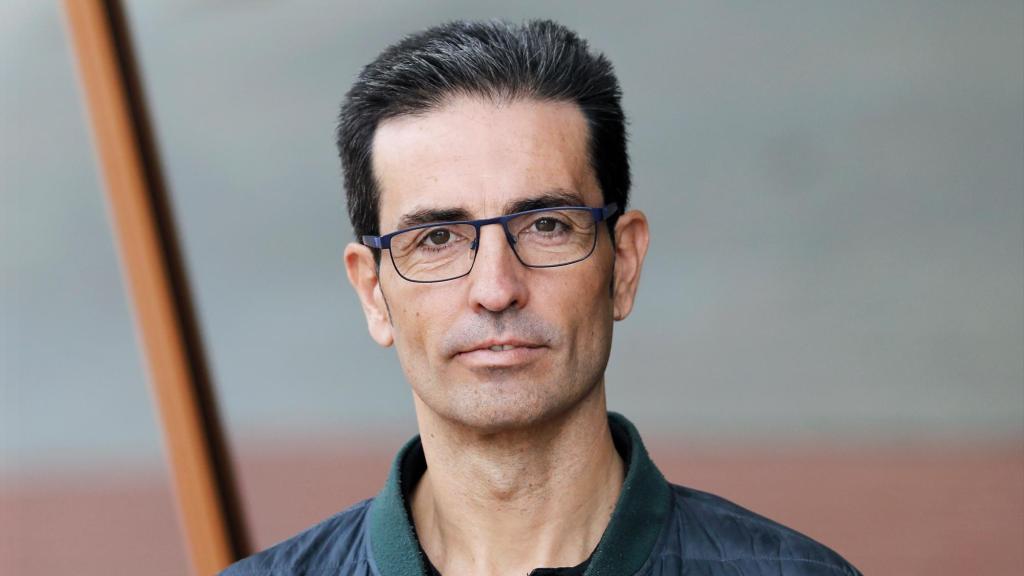 El psicólogo infantojuvenil Francisco Villar. (EFE)