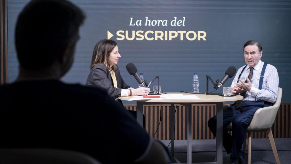 Pedro J. Ramírez, en La Hora del Suscriptor
