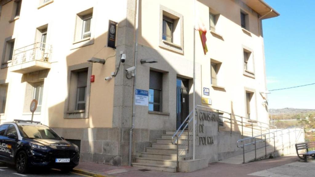 Comisaría de la Policía Nacional de Béjar