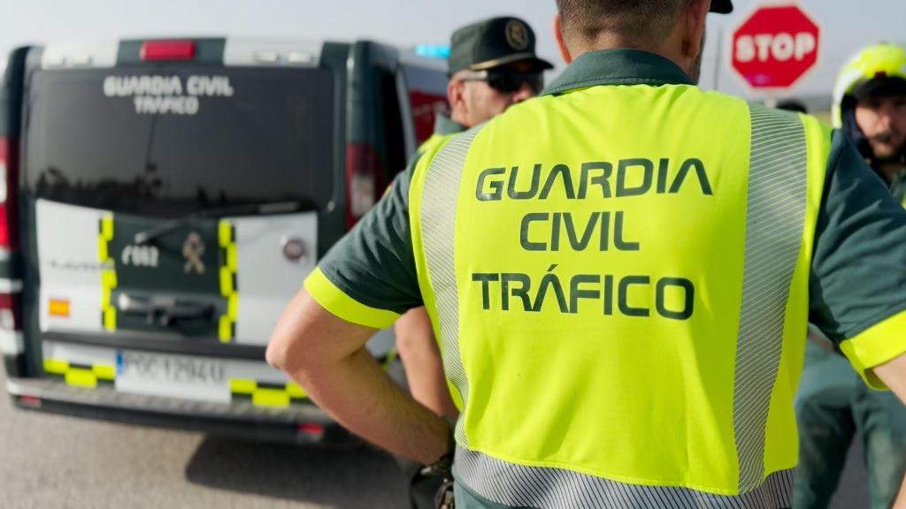 Imagen de archivo de la Guardia Civil de Tráfico