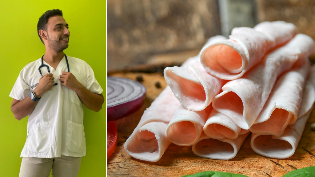 El Dr. Roberto Méndez es médico de Atención Primaria (Adonyi Gábor/Pexels)