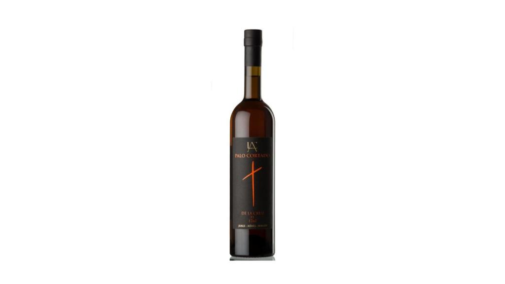 Palo Cortado de la Cruz de 1767.