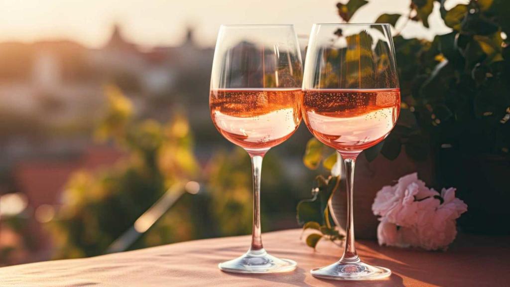 Rosados para inaugurar el verano