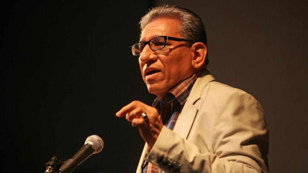 Humberto Ortega, general en retiro, exministro de Defensa y hermano del presidente de Nicaragua, Daniel Ortega.