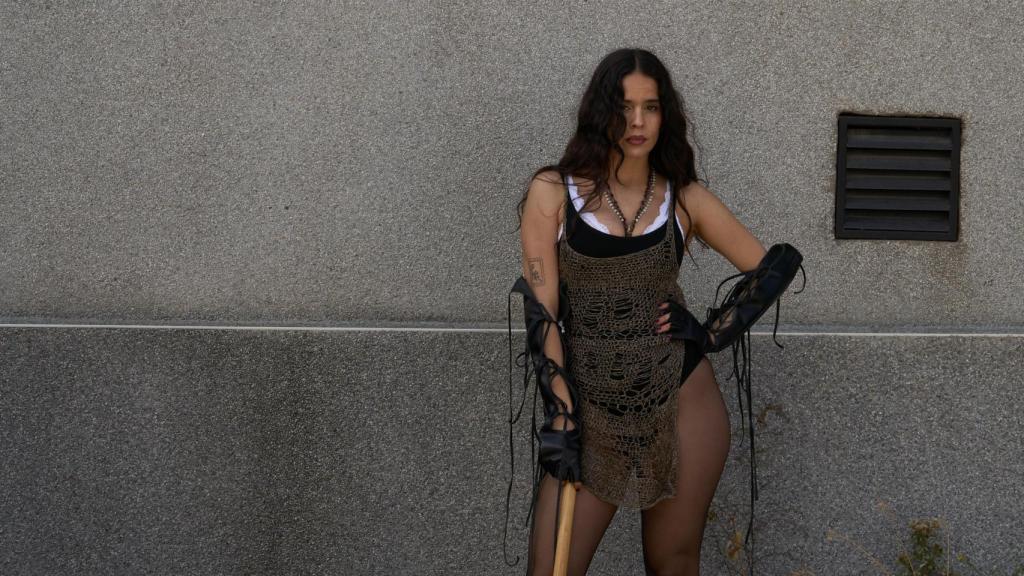 Ángeles Toledano. Foto: Universal Music.