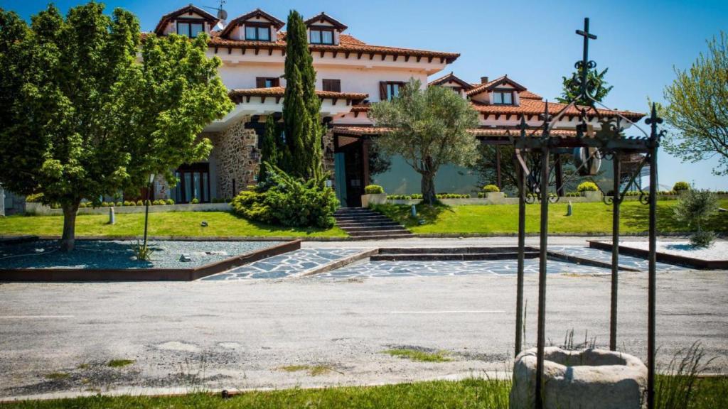 Restaurante Don Fadrique de Alba de Tormes