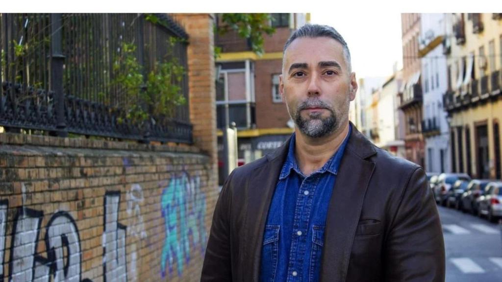 Rubén Sánchez, secretario general de Facua