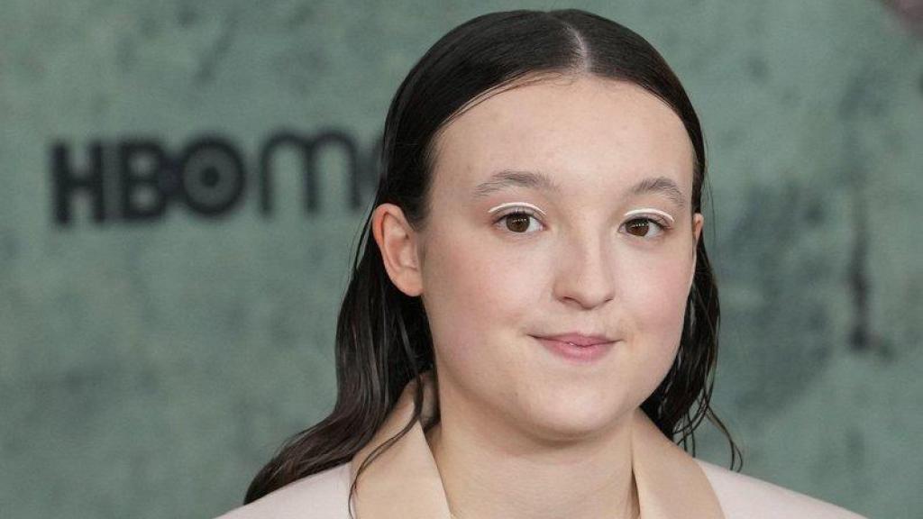 Bella Ramsey en la actualidad.