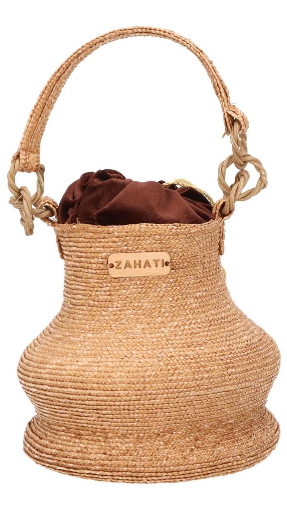 Bolso de Zahati.