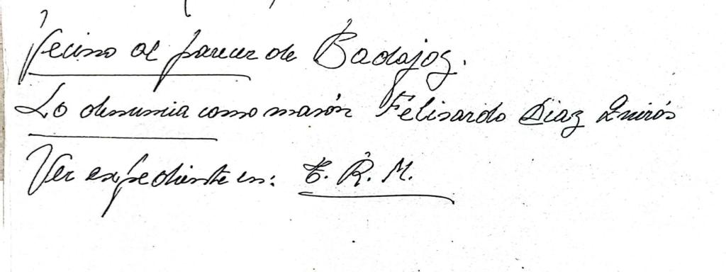 Ricardo Carvajal denuncia a Ángel Joven Nieto como masón