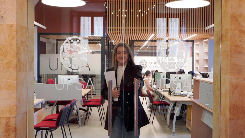 El Open Day virtual de la UPSA