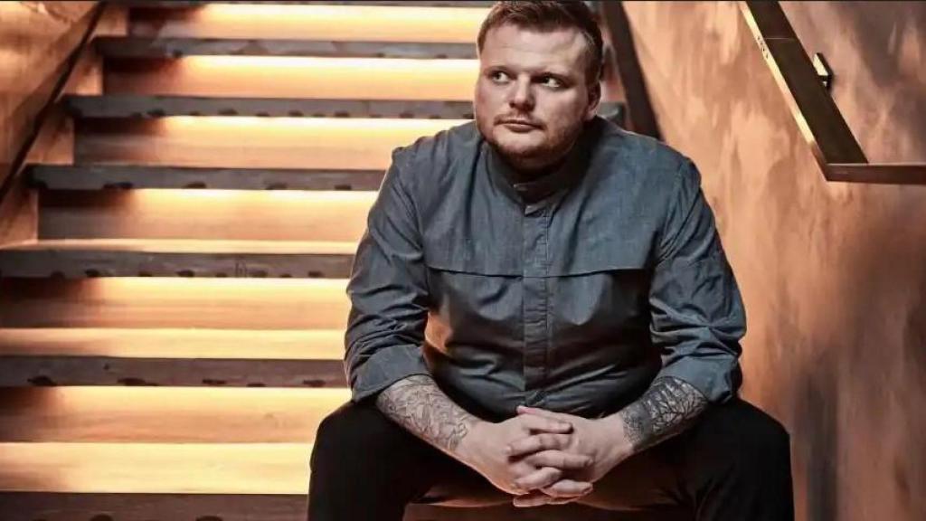 Rasmus Munk, al frente de Alchemist.