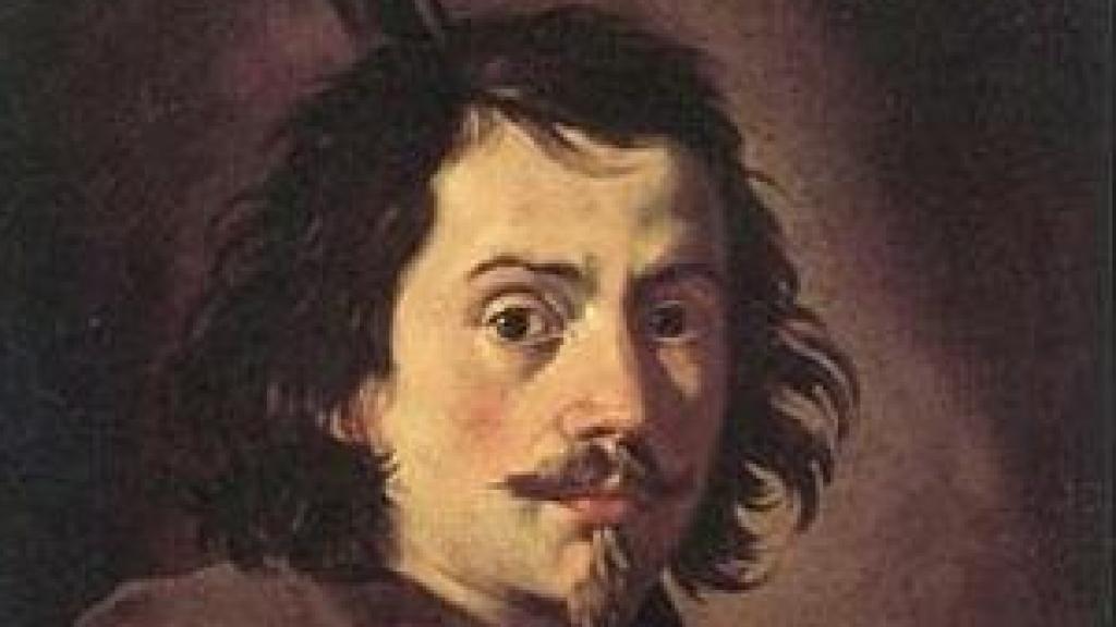 Borromini es uno de los 13 arquitectos suicidas de 'Salto mortal'