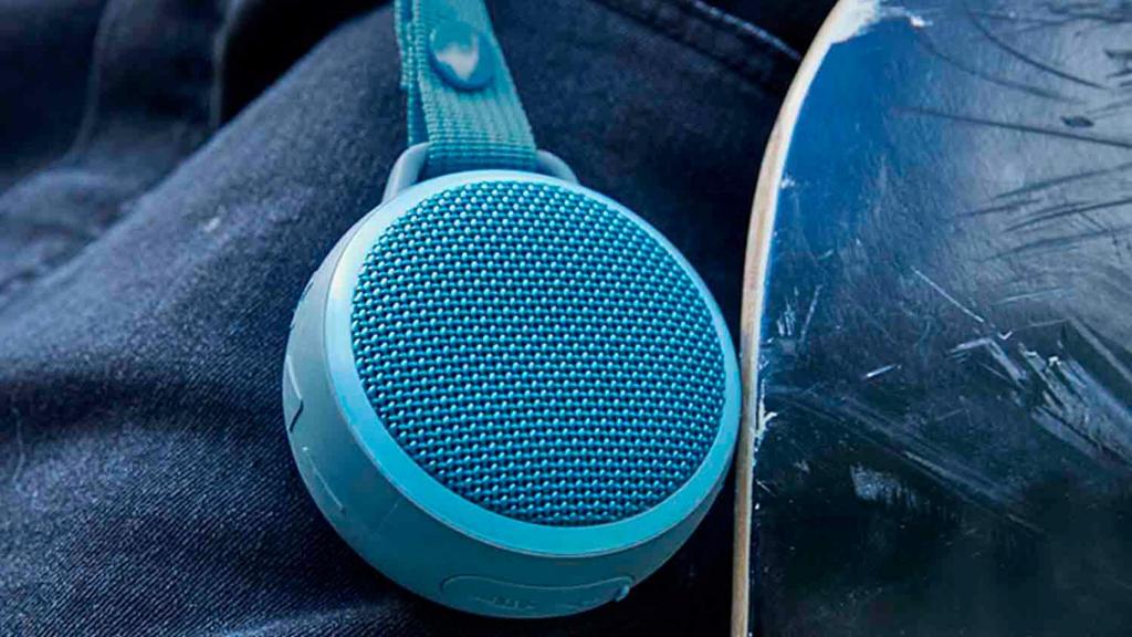 Altavoz Bluetooth llavero del Lidl