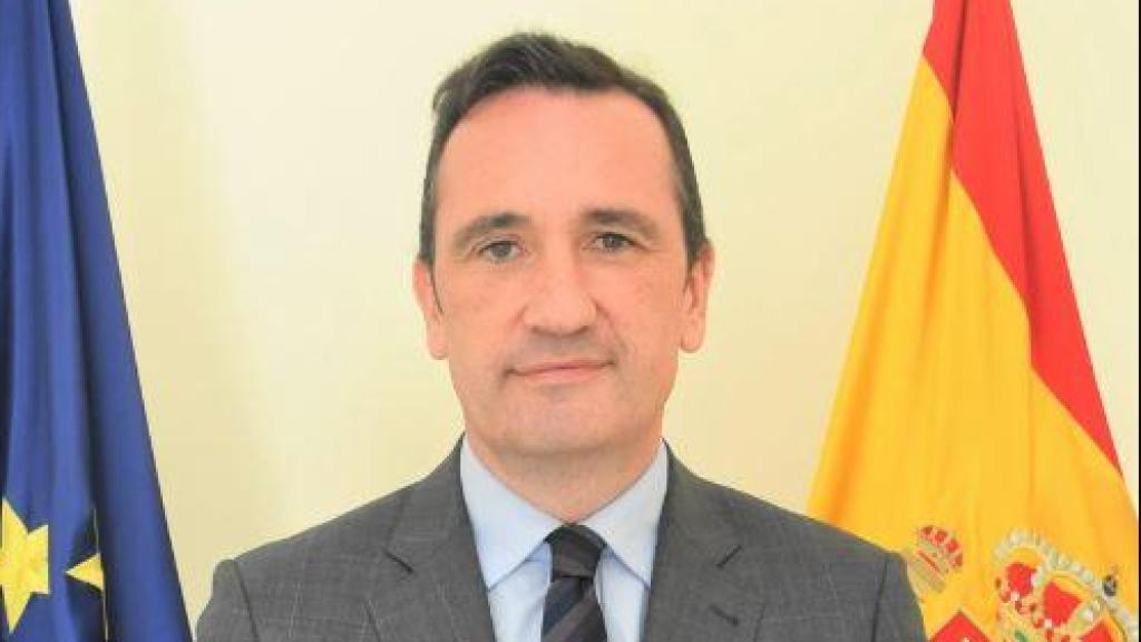 David Vilas Álvarez, en una imagen de archivo./