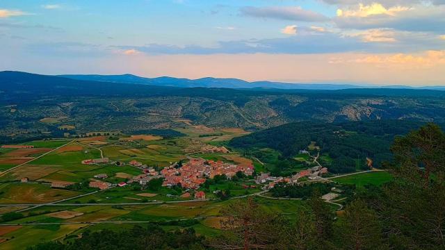 Imagen de archivo de Griegos, en Teruel.