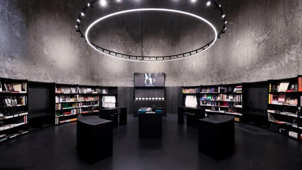 Librería especializada de Future Stories