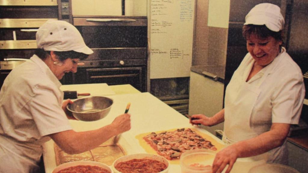 La Tienda de Lino, 20 años haciendo empanadas en A Coruña