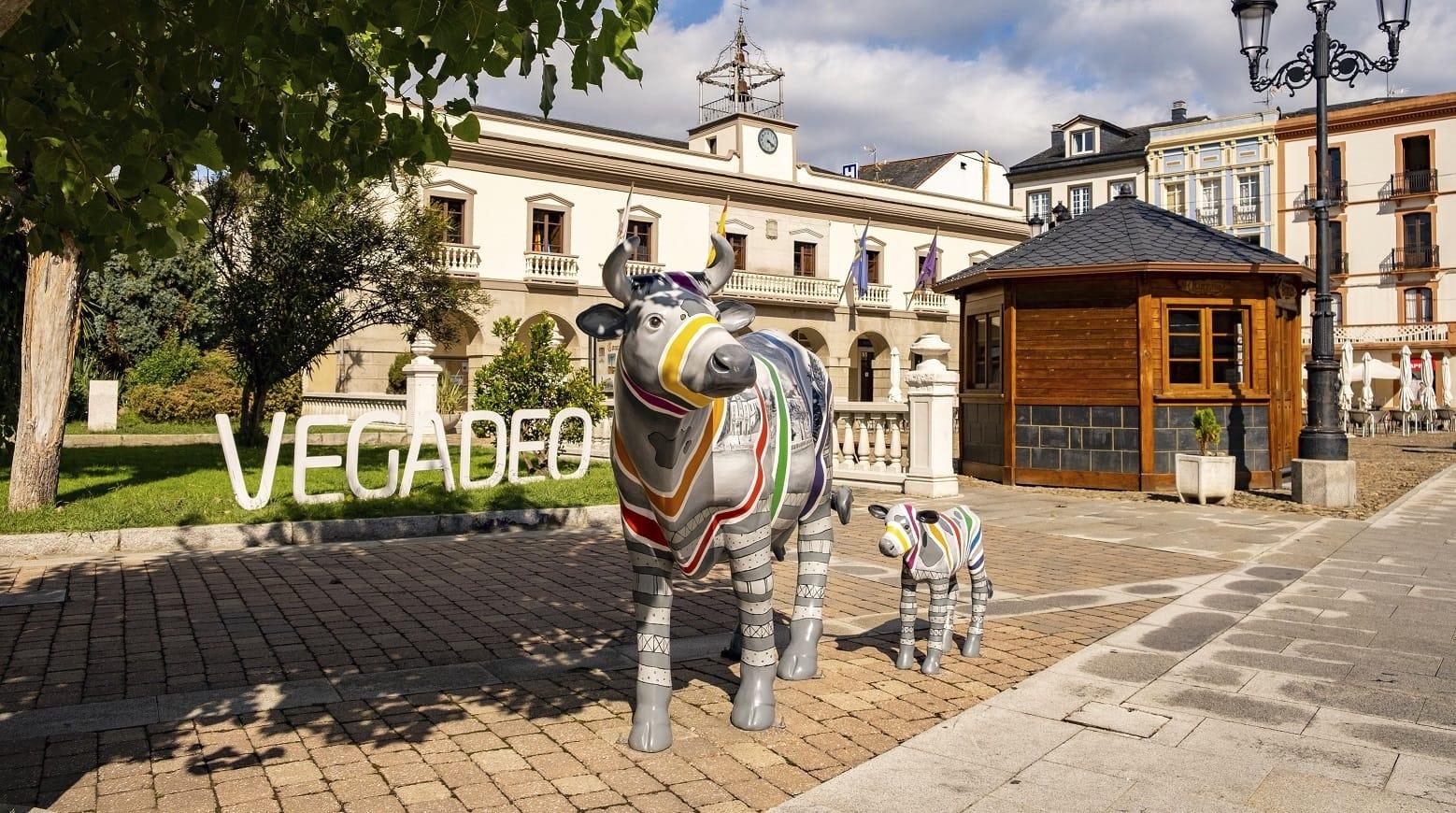 Vegadeo, Asturias. Foto: Ayuntamiento de Vegadeo