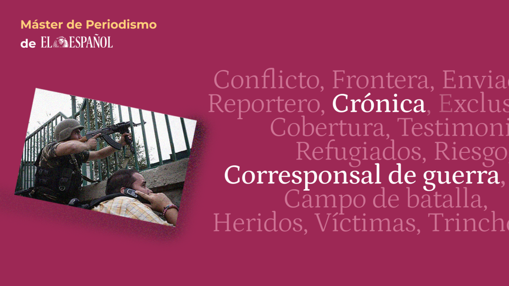 El secuestro de Pampliega o cómo ser corresponsal de guerra después: lección 3