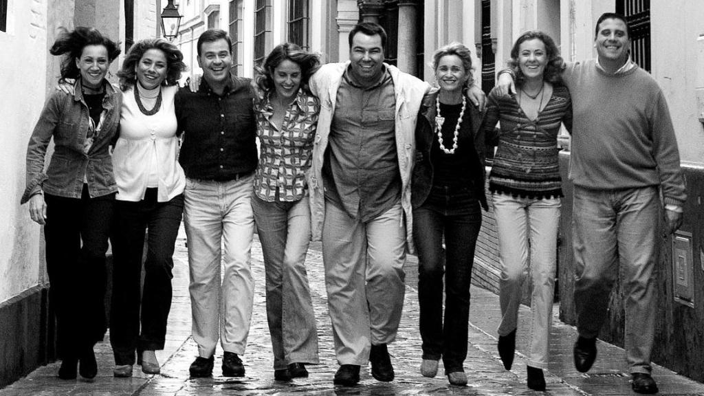 Imagen del grupo Siempre Así.