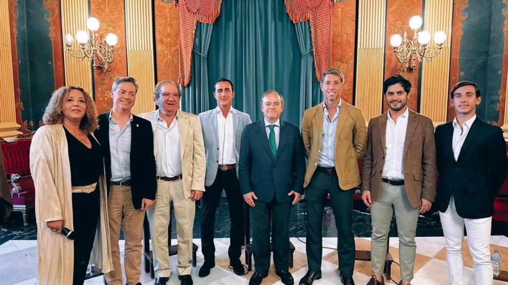 Coloquio 'El futuro de los Sampedros, reflejo de una alternativa'