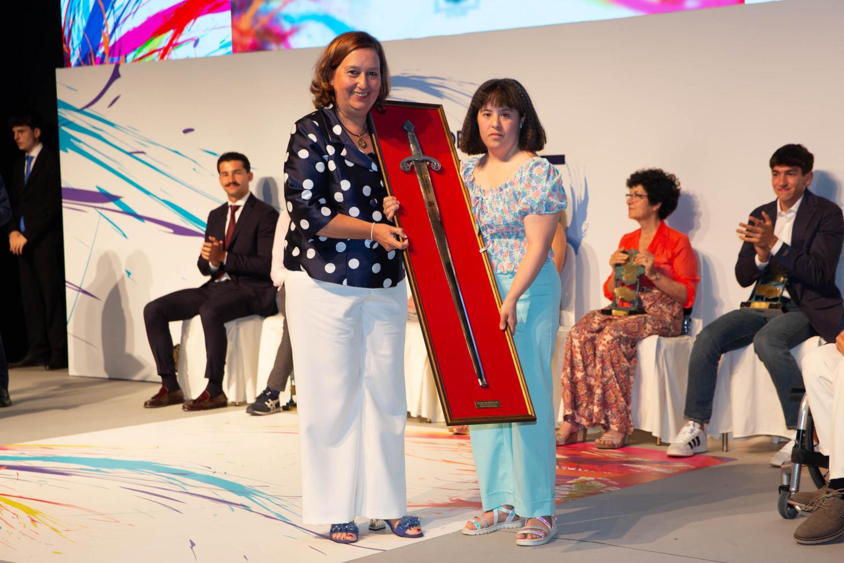 XXX Gala del Deporte de la Diputación de Toledo.