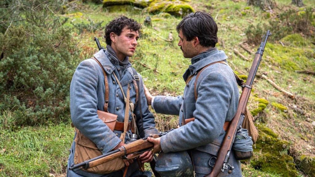 Escena del capítulo 381 de 'La Promesa'.