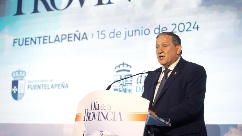 Día de la Provincia de Zamora en Fuentelapeña