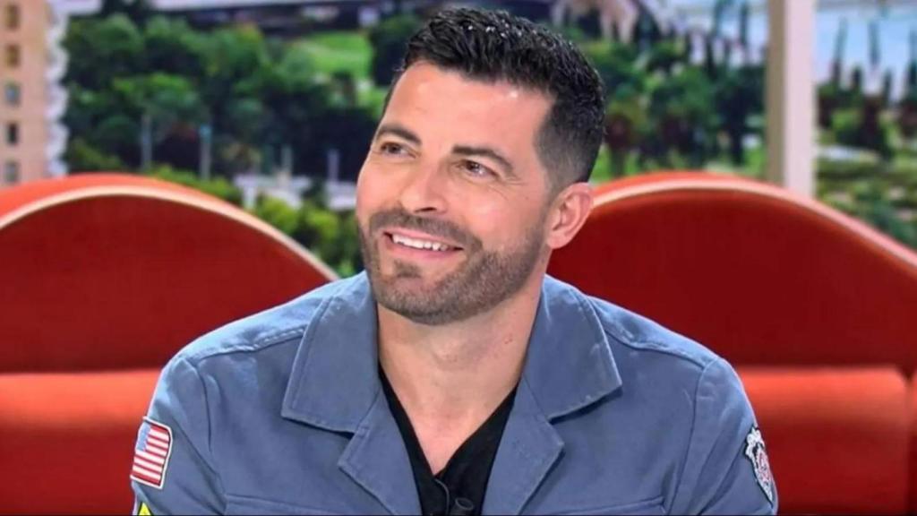 Antonio Santana en 'TardeAR'.