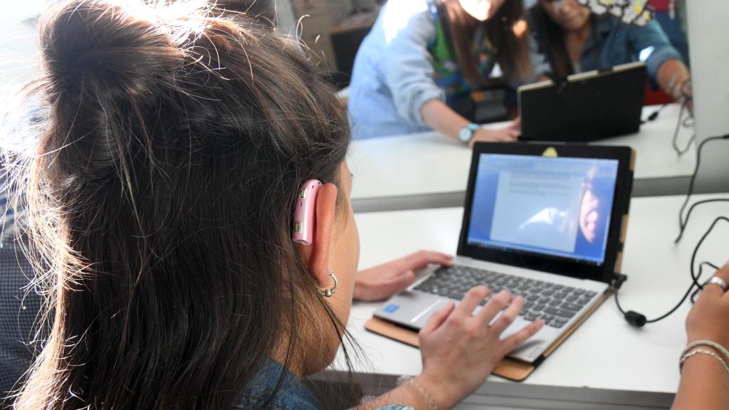 Imagen de la Asociación para la Reeducación Auditiva de Niños Sordos de Burgos