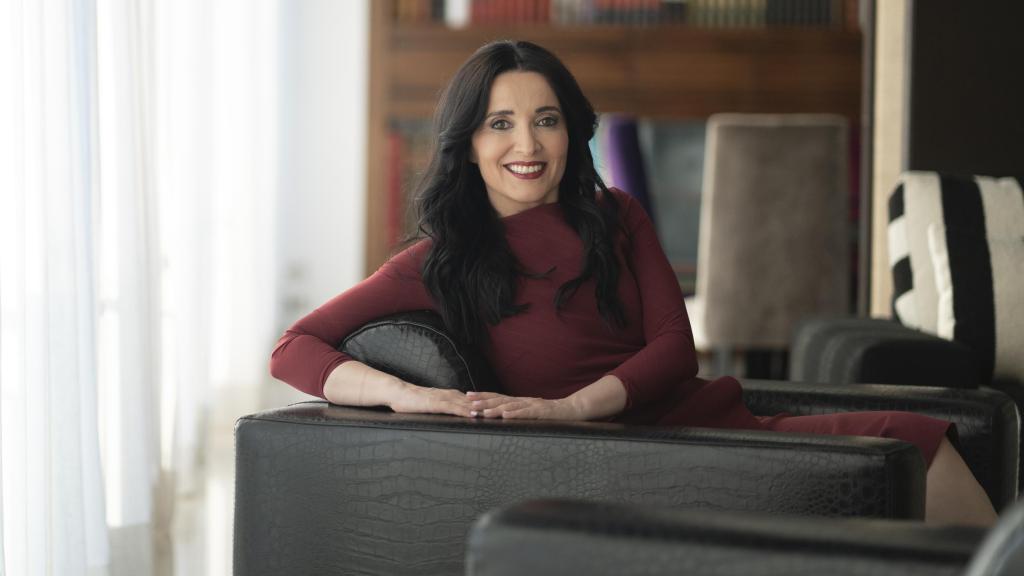 Cruz Sánchez de Lara. Foto: Javier Carbajal