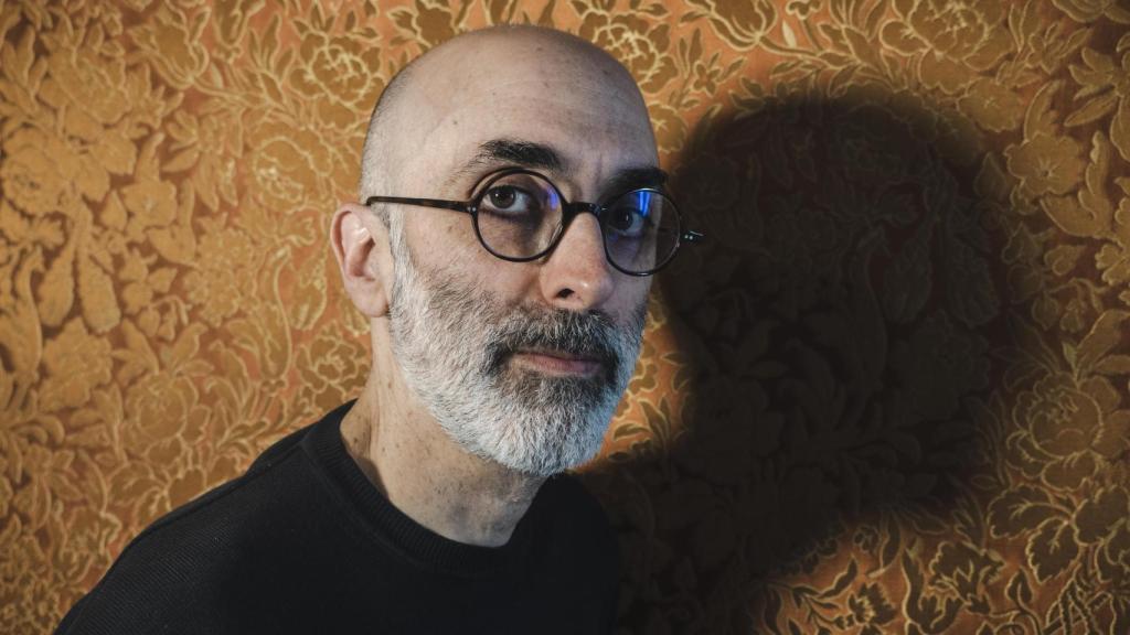 Eduardo Halfon. Foto: Casa de América