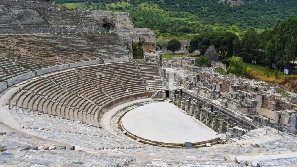 Gran Teatro de Éfeso