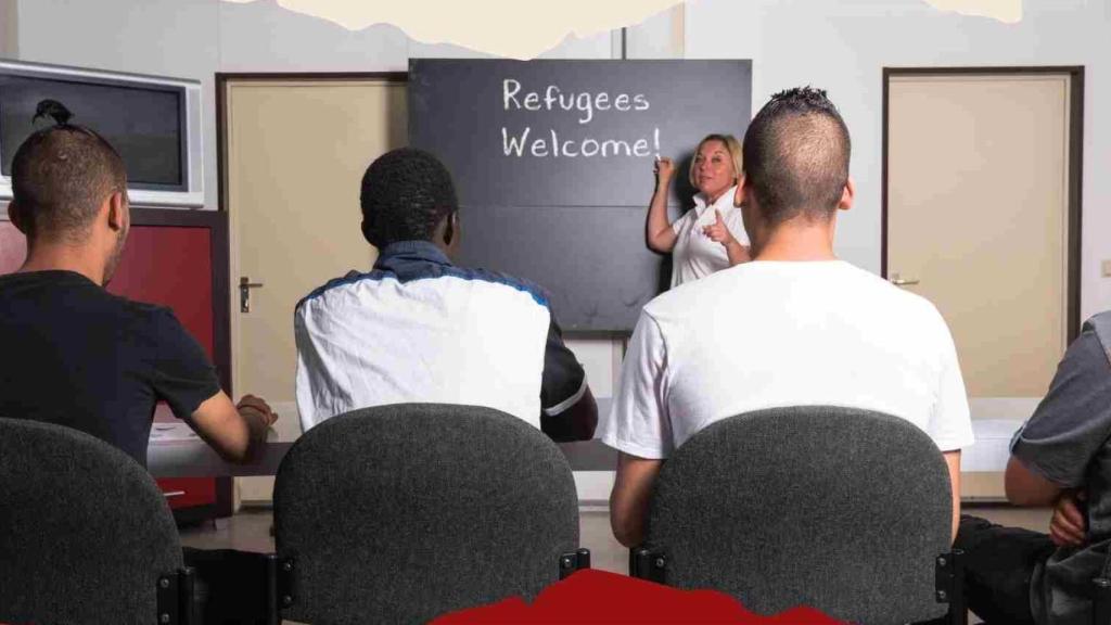 Día internacional de las personas refugiadas