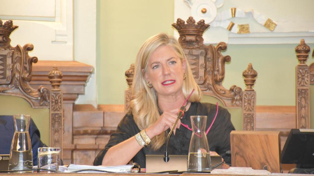 Irene Carvajal de VOX