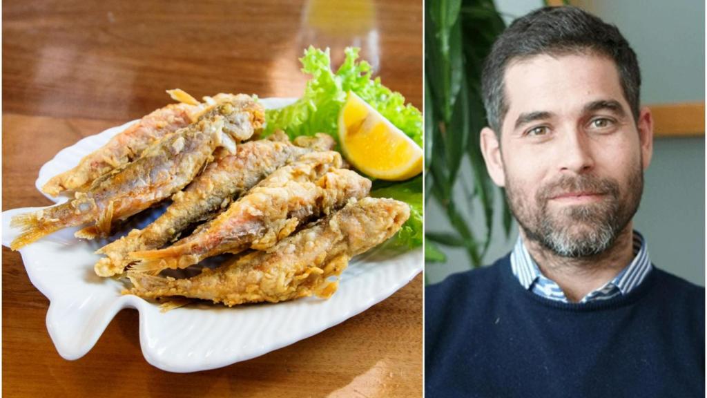 El nutricionista Pablo Ojeda.