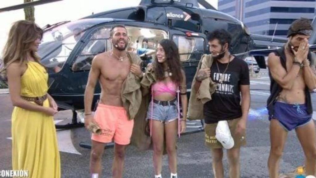 Final de 'Supervivientes 2022'.