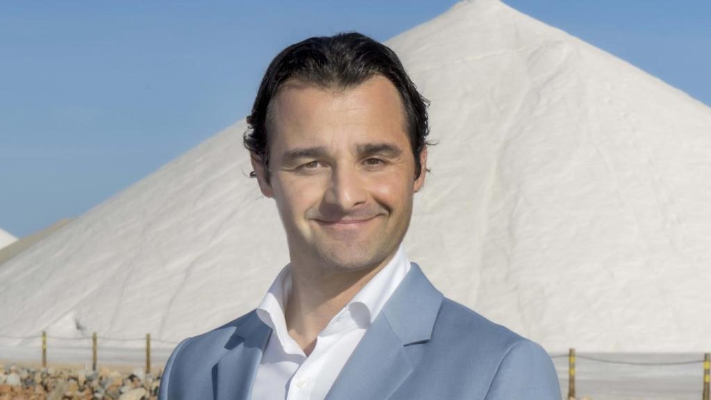 El alcalde de Torrevieja, Eduardo Dolón.