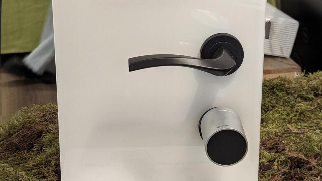 Netatmo Door Lock