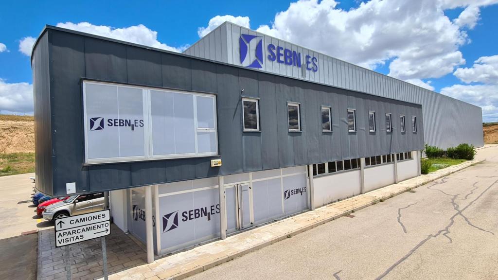 Centro de Sumitono Electric Bordnetze.