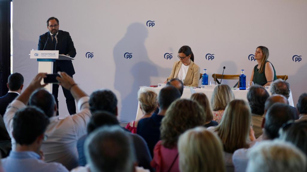 Junta Directiva Autonómica del PP CLM.