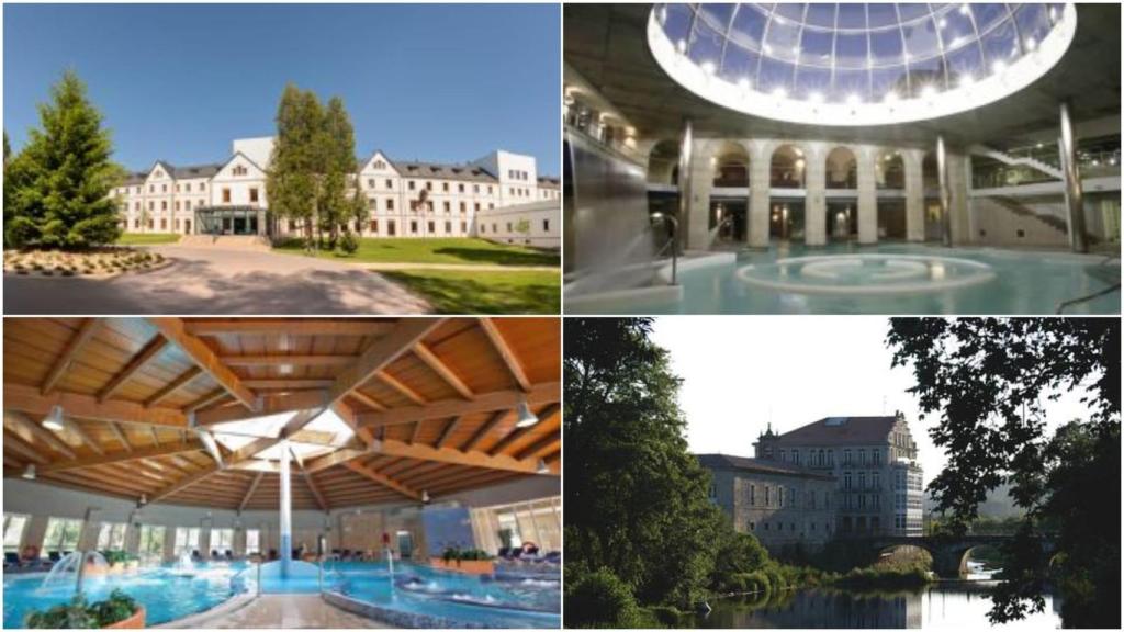 Abierta la inscripción para el programa Benestar en Balnearios de la Xunta: Estancias de 10 días